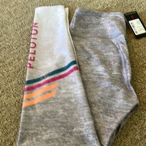 Brand new Peloton leggings